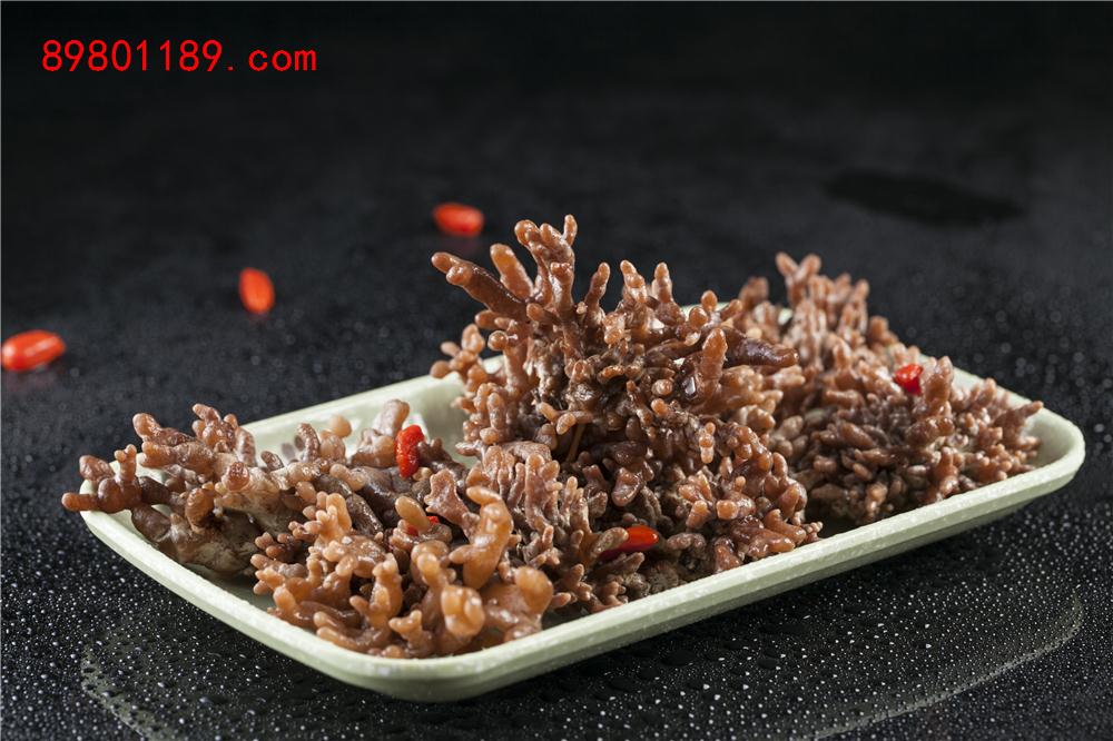 鲜鹿茸菌 -
